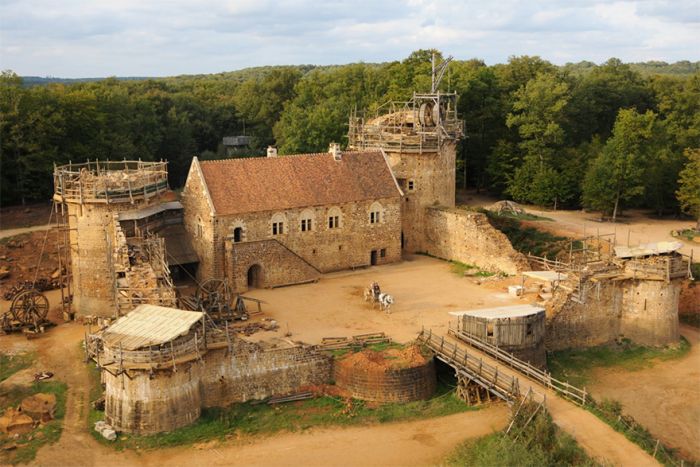 Castillo Medieval 1