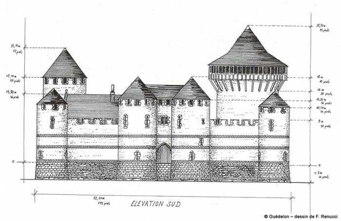 Castillo Medieval 9