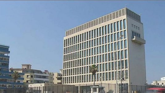 Enfermedades en la Embajada de USA en Cuba aceleran la evacuación de más diplomáticos