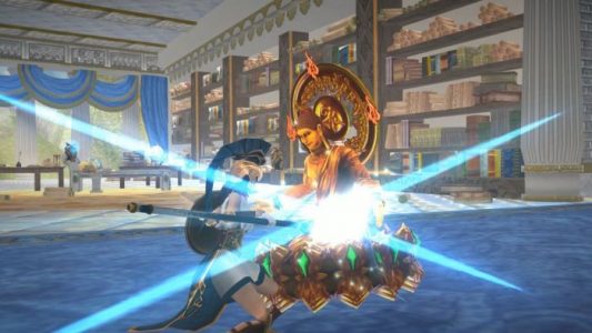 Jesús lucha contra Buda en un polémico videojuego de peleas