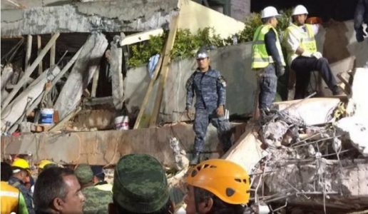 ¿Hay relación entre los huracanes y los terremotos?