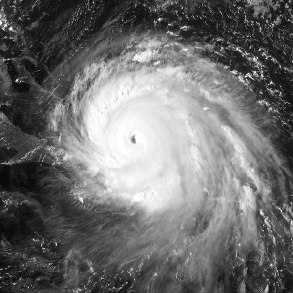 Huracán Irma arruinó islas del caribe