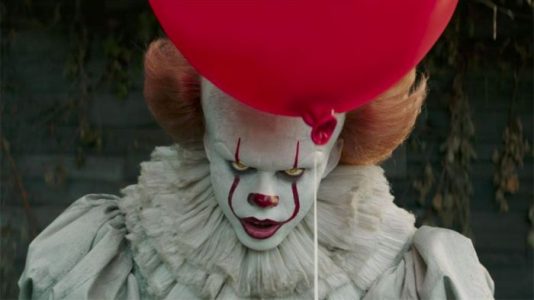 Pennywise de IT es el nuevo “crush” de Internet y es algo extraño