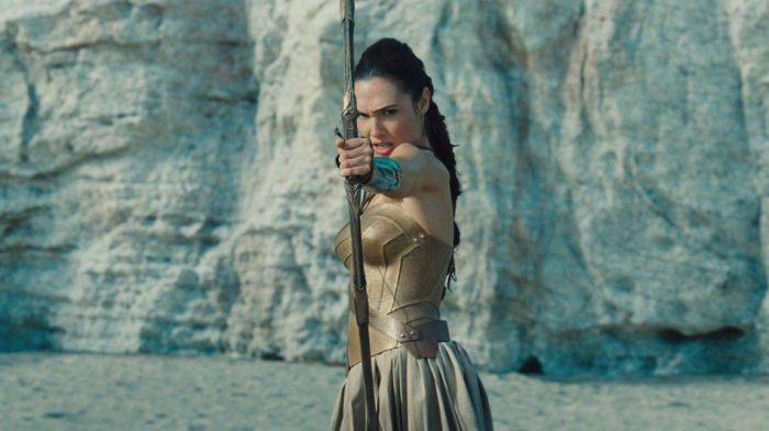 Wonder Woman 1