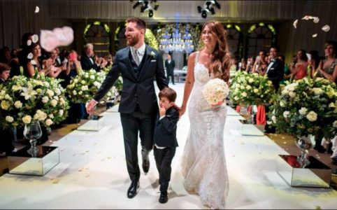 ¿Los futbolistas son tacaños? Conoce cuáles fueron los regalos de la boda de Messi