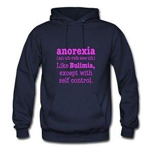 Amazon está vendiendo una sudadera con un mensaje Pro-Anorexia y causó reacciones en Internet