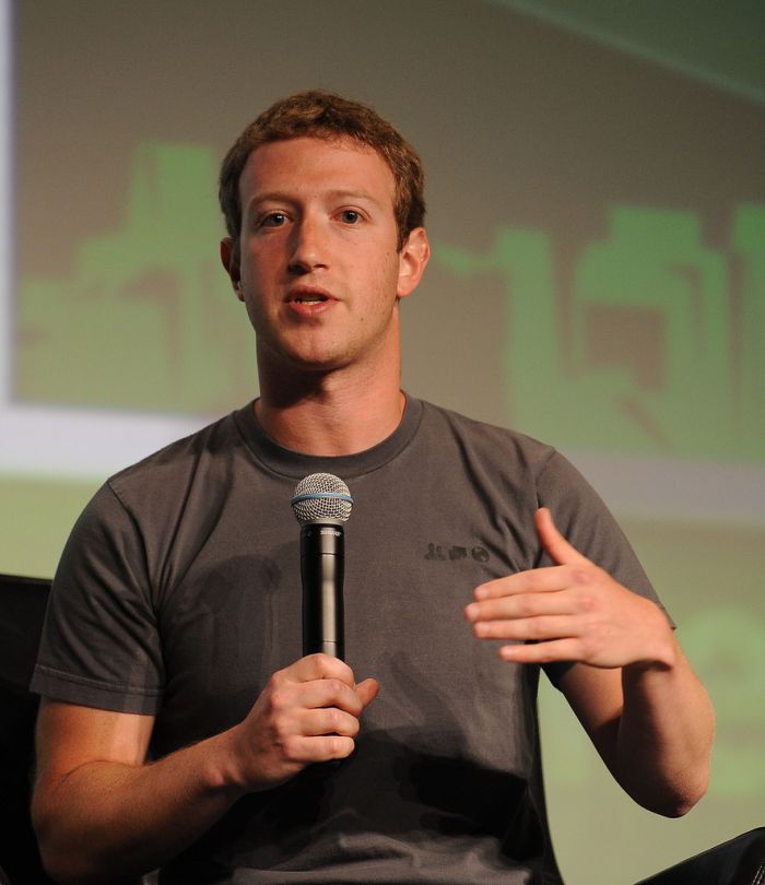 Ataque en Las vegas presiona a opinar a Mark Zuckerberg
