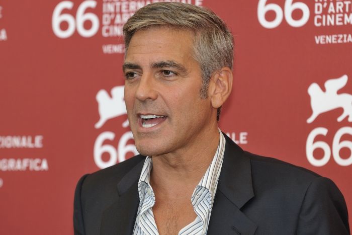 George Clooney 1
