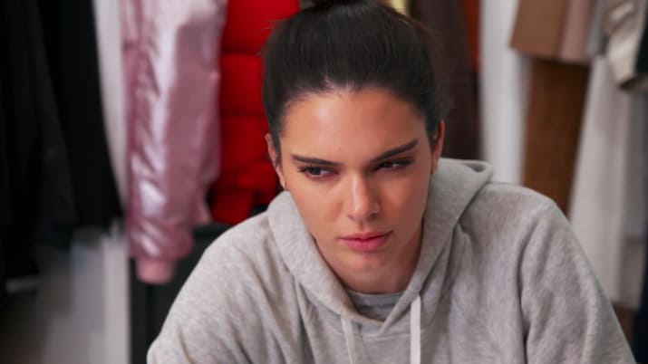 Kendall Jenner finalmente habló sobre la controversia Pepsi 5