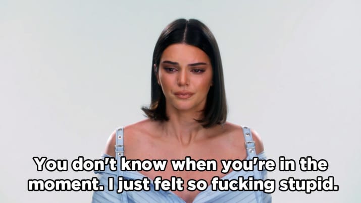 Kendall Jenner finalmente habló sobre la controversia Pepsi 8