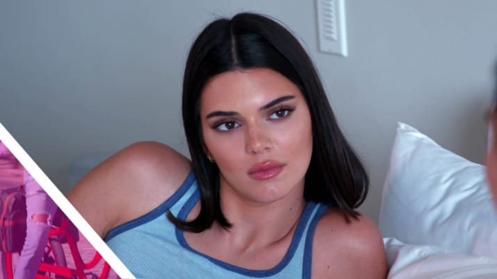 Kendall Jenner finalmente habló sobre la controversia Pepsi