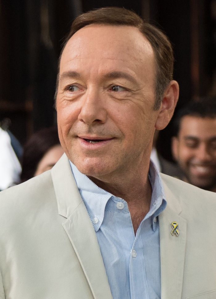 Kevin Spacey sale del closet 2