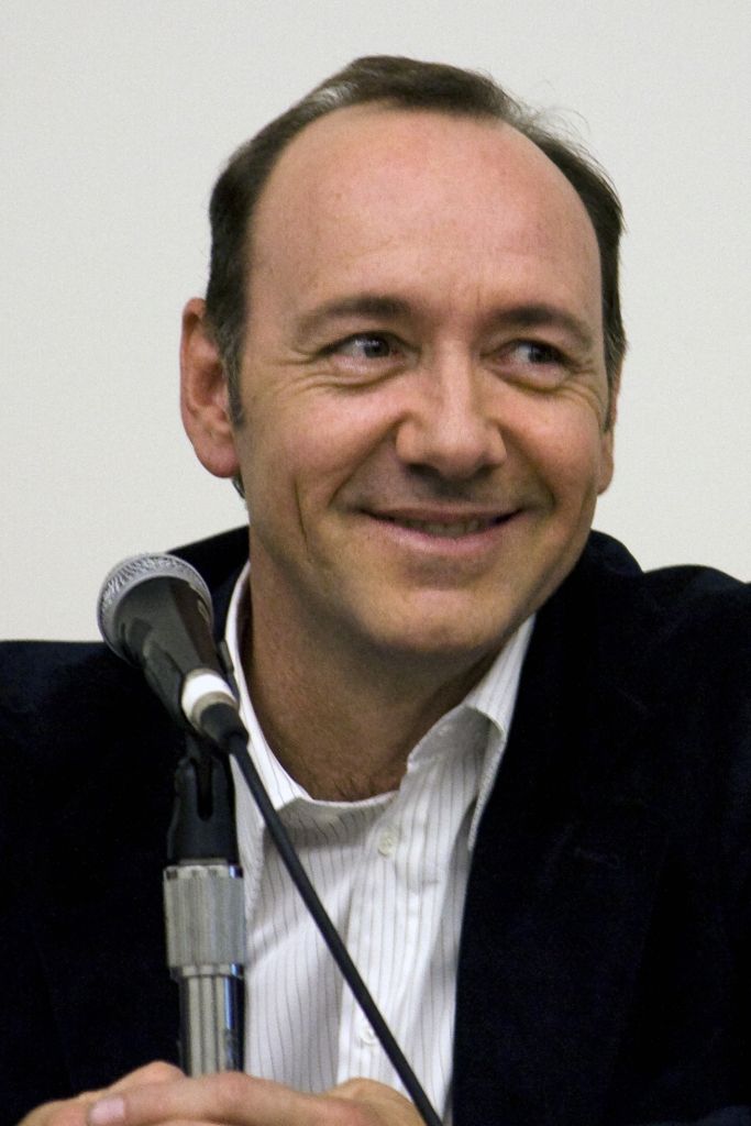 Kevin Spacey sale del closet 3