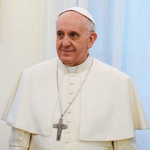Papa Francisco habló con astronautas