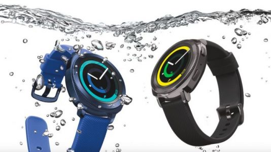 Samsung nos lleva al futuro con el reloj Samsung Gear Sport y los Auriculares Gear IconX