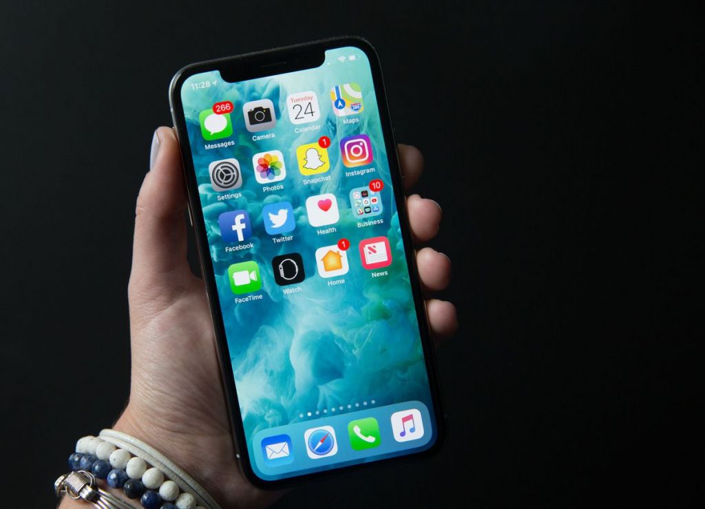 cómo Apple construyó el iPhone X 5