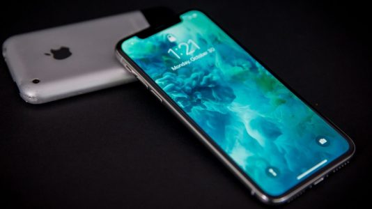 ¿Cómo Apple construyó el iPhone X?