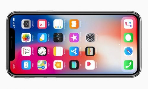 Cómo funciona la identificación facial del iPhone X