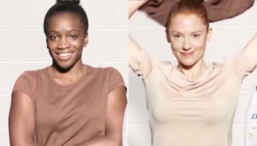 La modelo en ese anuncio racista de Dove justificó su participación