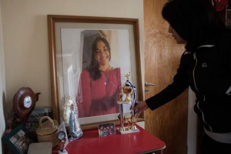 Estas mujeres intentaron llevar el activismo del hashtag “NiUnaMenos” a las calles