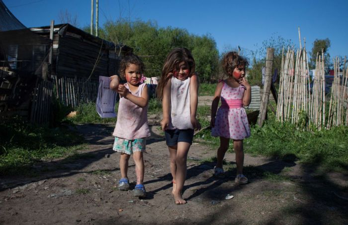 mujeres activismo NiUnaMenos Argentina 6