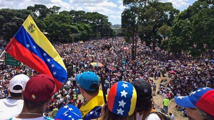 Alcalde Antonio Ledezma escapó de Venezuela 1