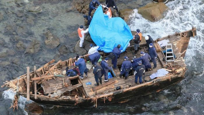 Barcos Fantasmas 2