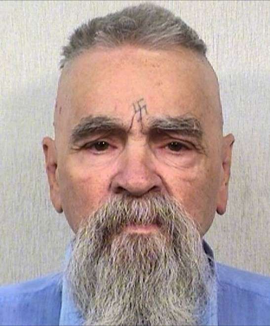 Charles Manson 1