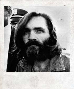 Charles Manson 3