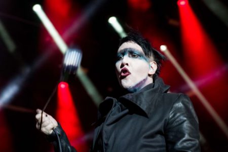 Marilyn Manson es “asesinado” por error en Twitter