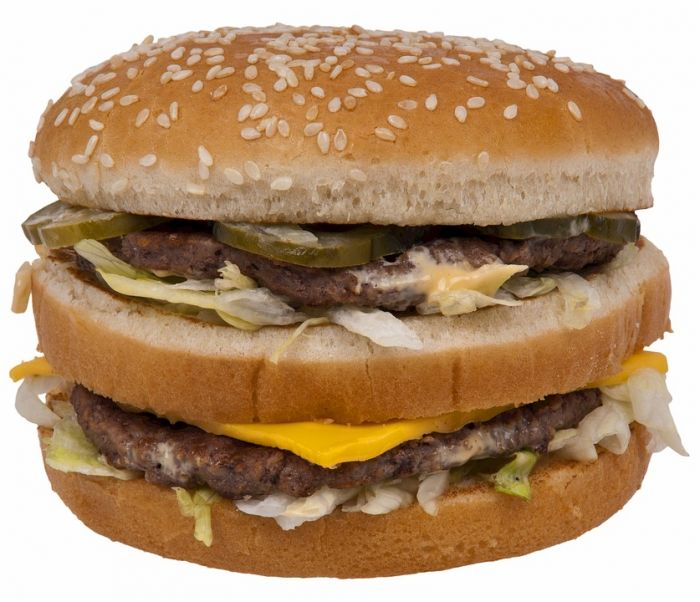 McDonald's Sano 1