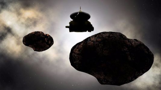 La NASA necesita tu ayuda para asignar un apodo a un mundo lejano