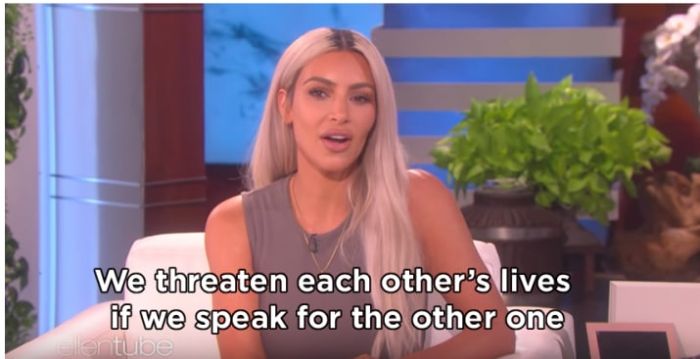 Por qué ninguno de los Kardashian habla de los embarazos de Kylie y Khloe