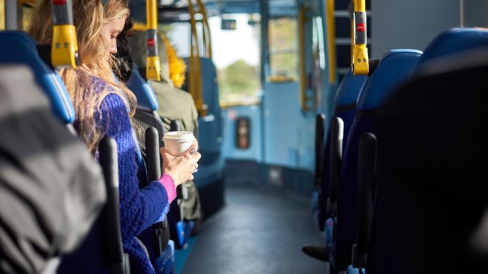 autobuses serán propulsados con café