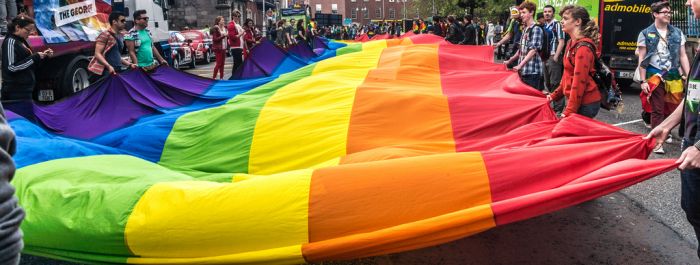 comunidad LGBT advertida sobre mostrar afecto en el Mundial de Rusia 1