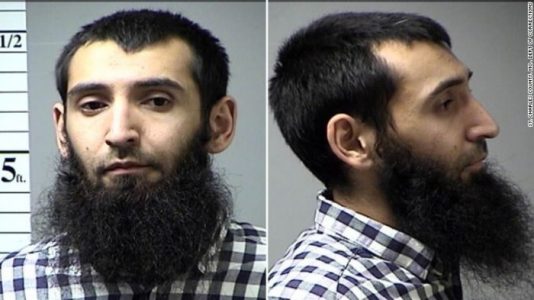 ¿Quién es el sospechoso de terrorismo de Nueva York Sayfullo Saipov?