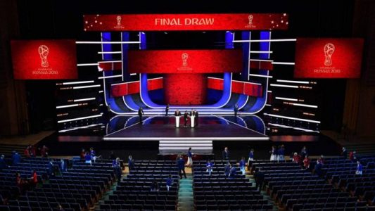 Sorteo Mundial 2018 en directo y vivo online: fase grupos