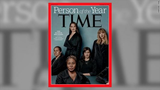 ¿Por qué Taylor Swift está en la portada de la revista Time?