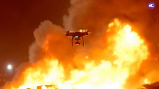La película ‘Slaughterbots’ muestra los horrores potenciales de drones asesinos