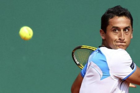 El llanto de Nicolás Almagro