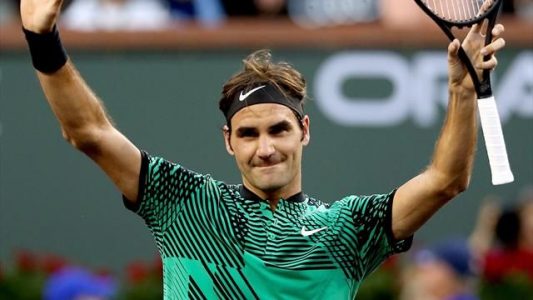 Federer gana en Wimbledon su 19º grande ante un Cilic tocado