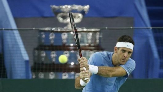 Del Potro anunció que no jugará nunca más la Copa Davis: “Es un ciclo terminado”