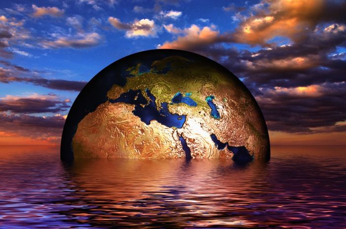 5 maneras en que el mundo se está dividiendo