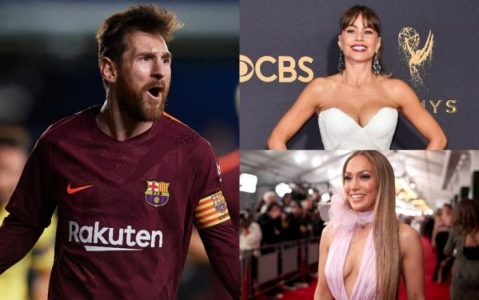 Los 10 latinos mejor pagados del 2017