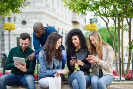 ¿Han destruido los teléfonos inteligentes a una generación?