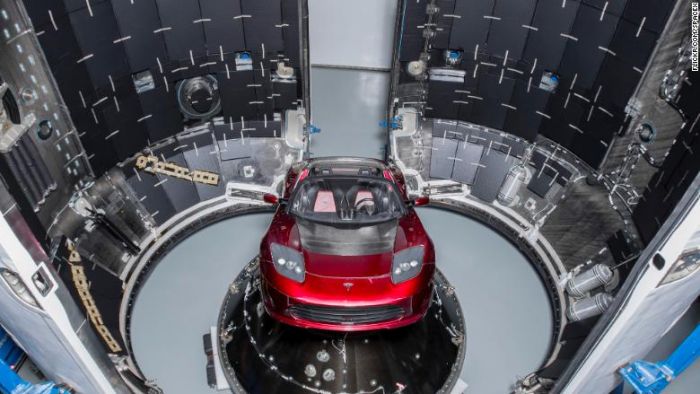 SpaceX establece la fecha de lanzamiento del Falcon Heavy