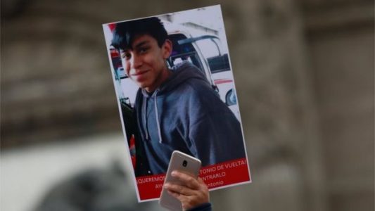 Marco Antonio Sánchez: adolescente desaparecido de México es encontrado después de cinco días