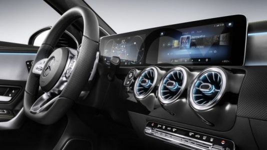 ¿Cómo serán los tableros de los automóviles del futuro?