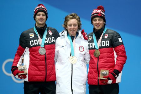 El año pasado casi murió en un accidente de snowboard. Ahora ganó el bronce en los Juegos Olímpicos