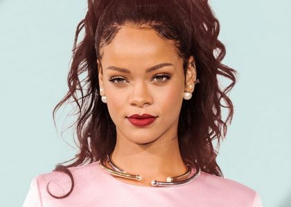 Rihanna y Emmanuel Macron se unen por una causa común